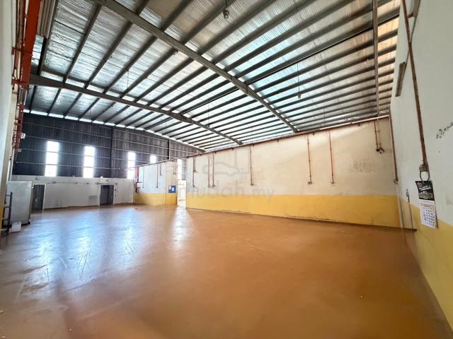 Indahpura Industrial Park Detached Factory For Sale 1