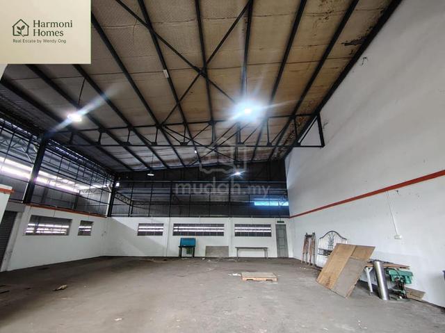 2 Combined Semi Detached Warehouse with Office, Sungai Petani 1