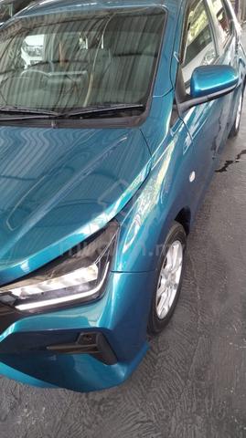 2024 Perodua AXIA 1.0 X MY23 D74A (A) - 3