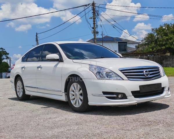 2011 Nissan TEANA 2.5 XV PREMIUM (A) NO PROCESSING - 3