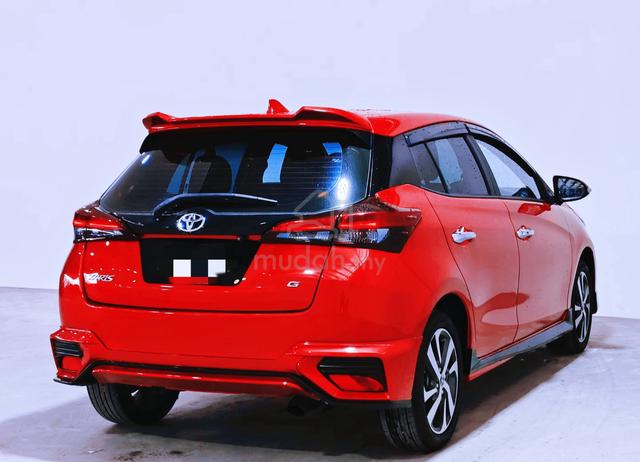 2020 Toyota YARIS 1.5 G (A) Full Loan + Warranty - 2