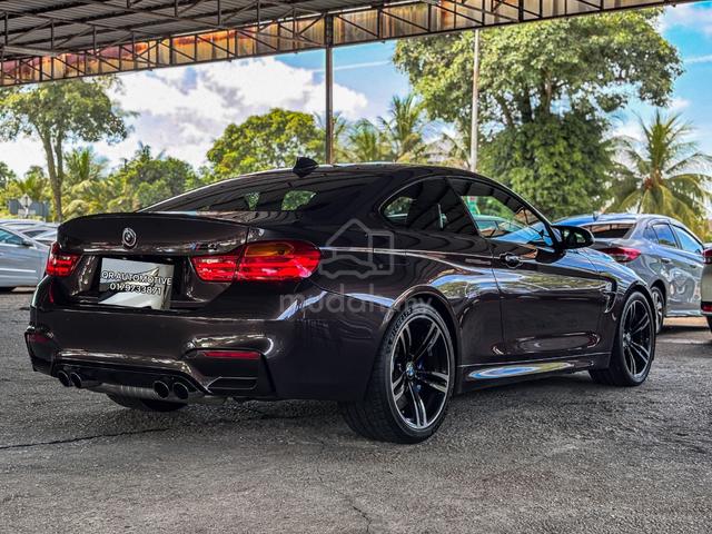 2016 Bmw M4 3.0 GTS (A) - 2