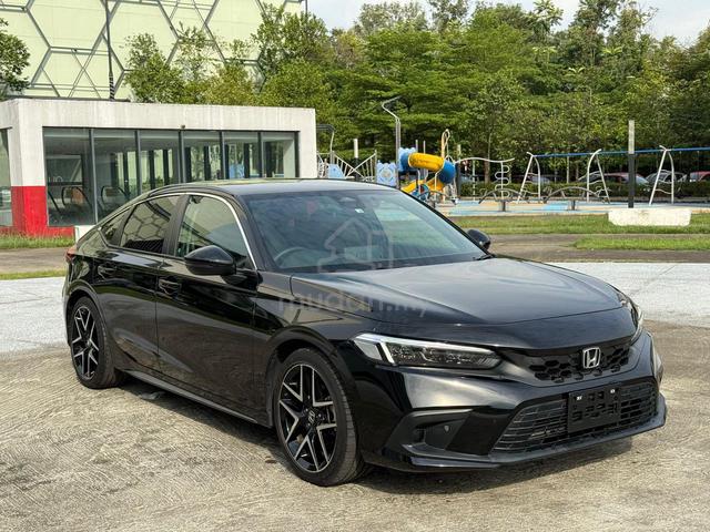 2022 Honda CIVIC 1.5 EX FL1 (M) - 2