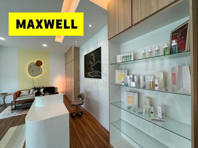 FIRST FLOOR VANTAGE DESIRAN OFFICE SHOP Lot TANJONG TOKONG SHOPLOT 1