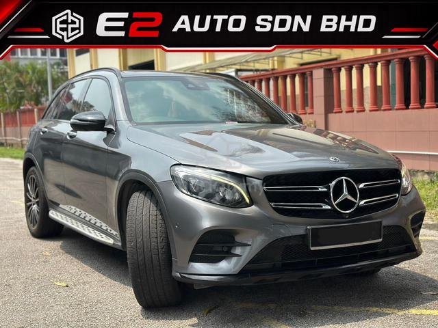 2019 Mercedes Benz GLC-CLASS 2.0 250 4MATIC F.LOAN - 3