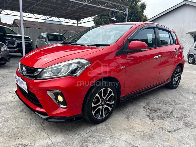 2019 Perodua MYVI 1.5 AV (A) - 1