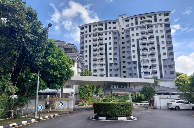Sri York 1
