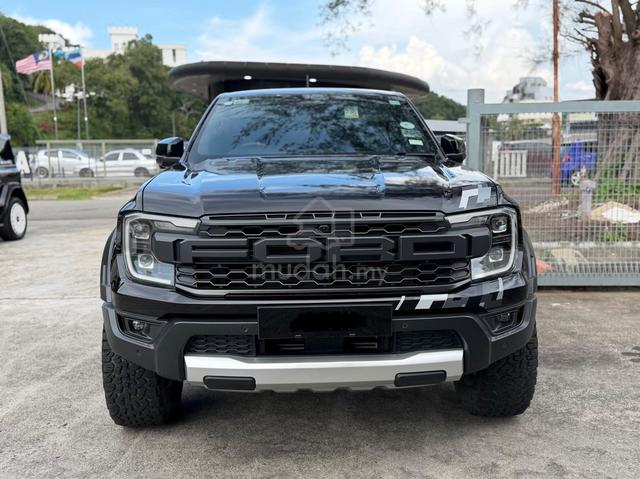 2023 Ford RANGER 3.0 RAPTOR 4WD MY22 (A) - 2