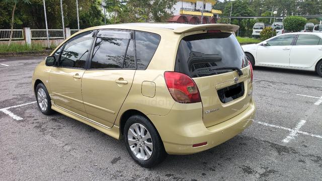 2001 Toyota Spacio 1.8 (A) 7 Seater - 3