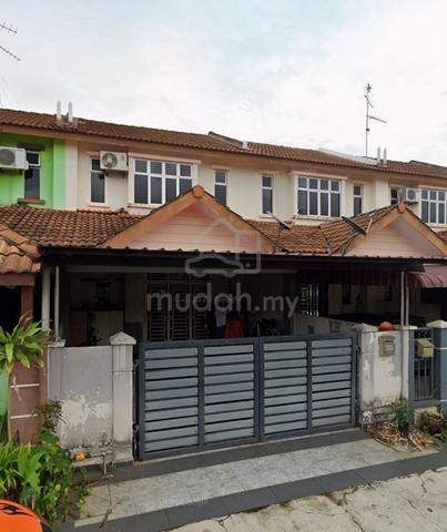 For Sale π‘π‘π‘ Double Storey Taman Kota Jaya 2, Kota Tinggi Johor 1