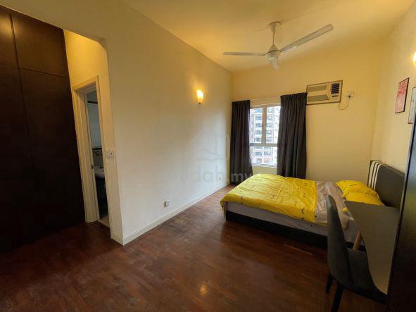 Limited Room Rent Seri Maya Setiawangsa link bridge to LRT Setiawangsa 1