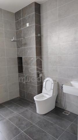 2sty cluster house, Raintree indahpura ,kulai 1