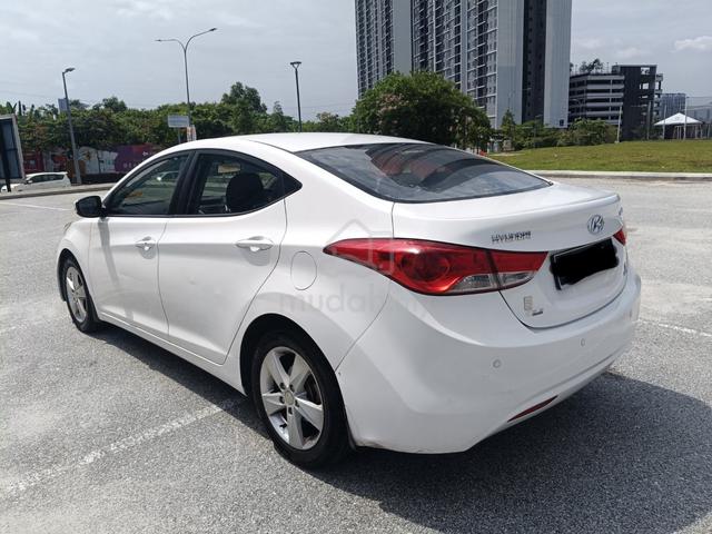 2012 Hyundai ELANTRA 1.6 HIGH SPEC (A) - 4