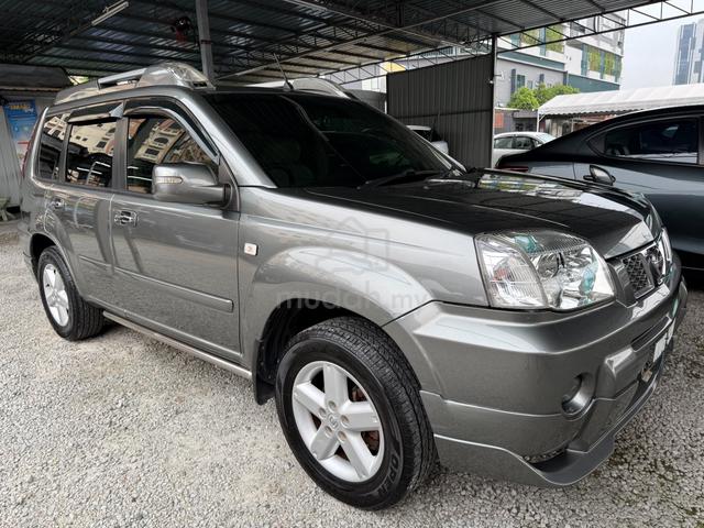 Nissan X-TRAIL 2.5 (A) 4WD NISMO B/KIT LEATHERSEAT - 1