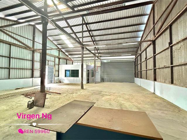 Permatang Pauh｜Warehouse Industry Factory for Rent 1