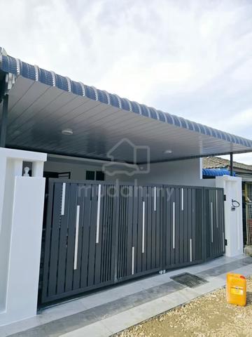 Single Storey Terrace House at Taman Impian,Alma 1
