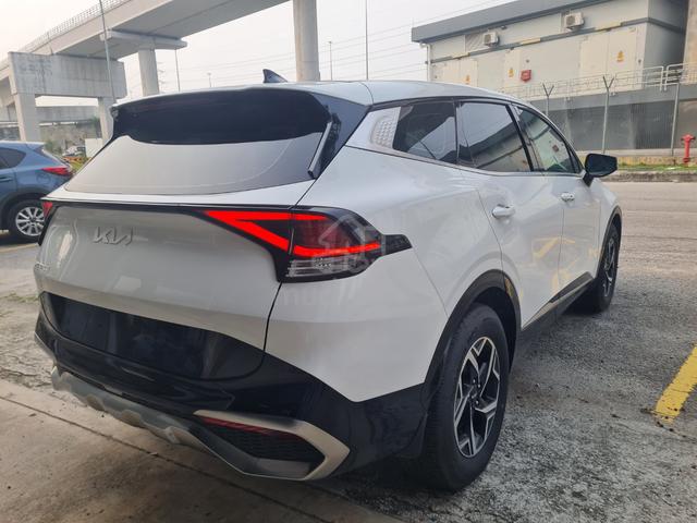 2026 New Kia Sportage 2.0Hi - 4