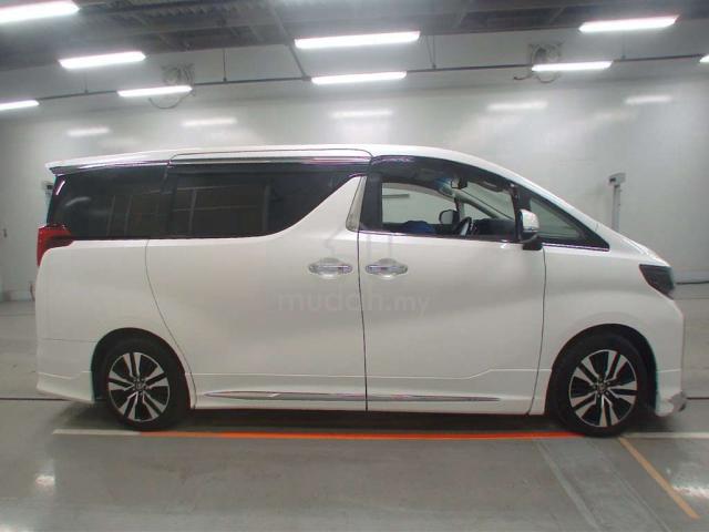 2021 Toyota ALPHARD 2.5 SC-MODELISTA B/KIT - 3