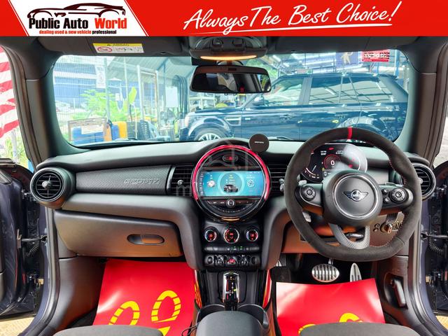Mini COOPER GP 2.0 JCW GP INSPIRED SPORT EDITION - 5