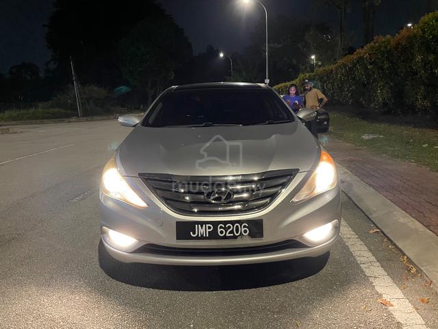 2010 Hyundai SONATA 2.0 THETA II STANDARD SPEC YF - 3