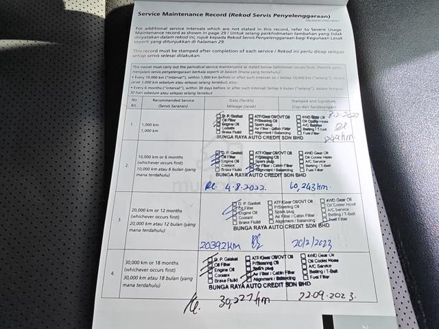X50 FLAGSHIP Full ServiceRec 2021 Proton Full LAON - 5