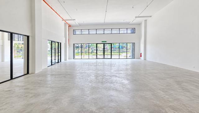 Ground Floor Shop Lot / Retail at D'Sini Residence, Setia Alam 1