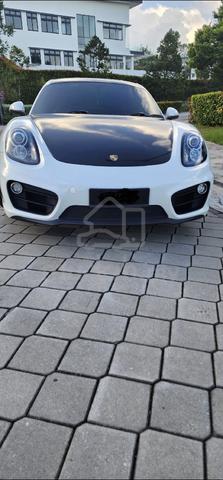 2015 Porsche CAYMAN 2.7 981 (A) - 3