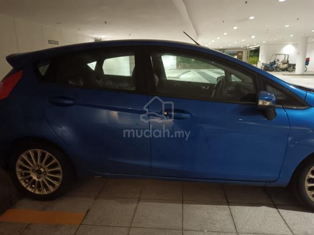 2014 Ford FIESTA 1.5 SPORT (A) - 3