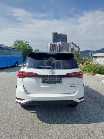 2024 Toyota FORTUNER 2.8 VRZ MY21 (A) - 2