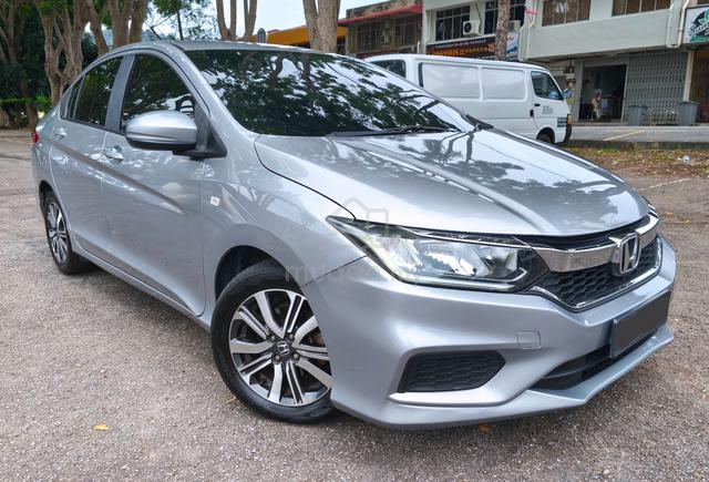 2017 Honda CITY 1.5 S FACELIFT (A) - 1