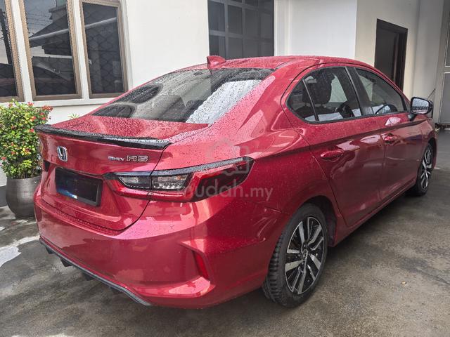2022 Honda CITY 1.5 RS HYBRID (A) - 4
