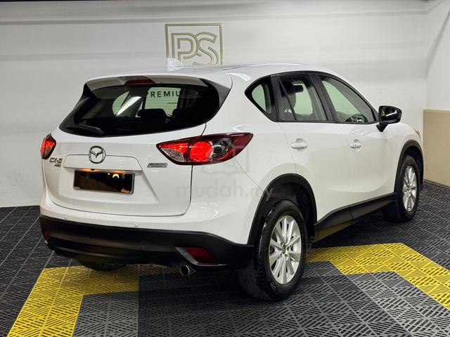 Mazda CX-5 2.0 4WD HIGH SPEC (A) CX5 AWD R.CAMERA - 2