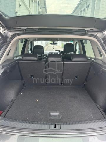 2019 Volkswagen TIGUAN 1.4 TSI HIGHLINE (A) - 5