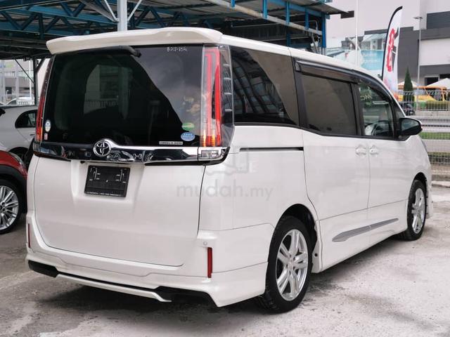 BIGSALE✅2018 Toyota NOAH 2.0 (A) PUSHSTART 7S 2PD - 2
