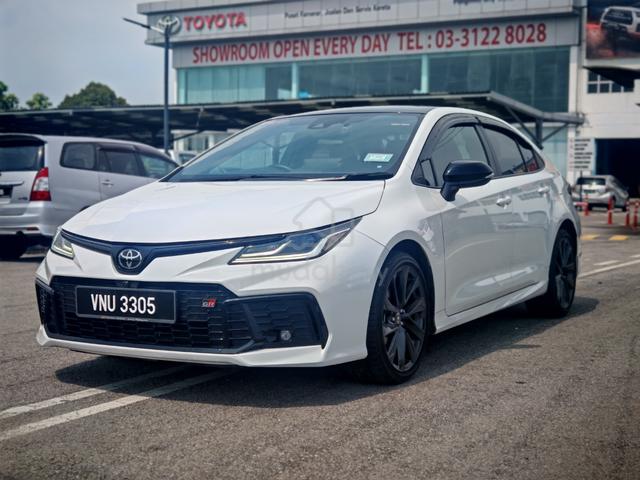 2025 Toyota COROLLA 1.8 GR SPORT MY25 (A) - 1