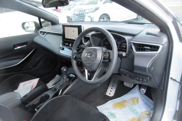 2023 Toyota COROLLA 2.0 SPORT GZ (A) - 5
