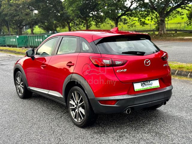 2016 Mazda CX-3 2.0 2WD SKYACTIV (A) DIRECT OWNER - 5