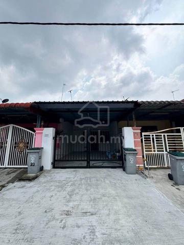 2 MINIT⏰ BUSTAND MASAI‼️3 BILIK(RENOVATE BARU)‼️Non BUMI(BELOW MARKET) 1