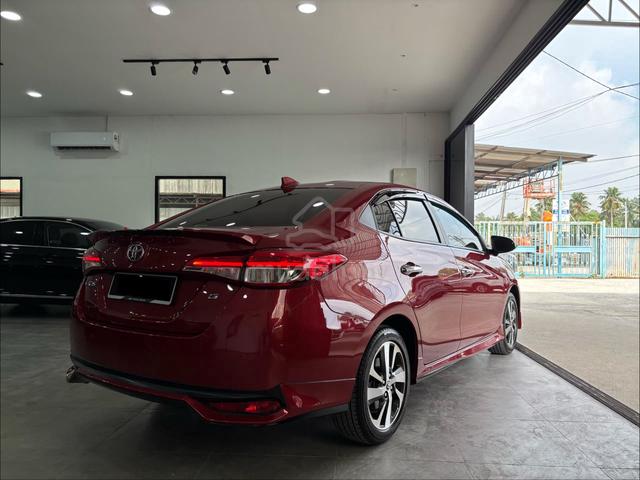2022 Toyota VIOS 1.5 G- Under Toyota warranty 2027 - 4