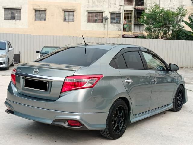 2014 Toyota VIOS 1.5 TRD SPORTIVO|FULON|WARRANTY - 2