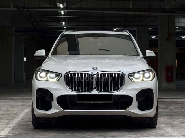 2022 Bmw X5 3.0 XDRIVE45E M SPORT MY19 G05 (A) - 3