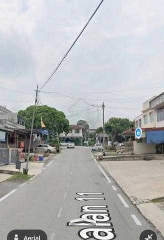 Juru Shop Lot 1400 sf Kampung Juru ,Bukit Mertajam 1