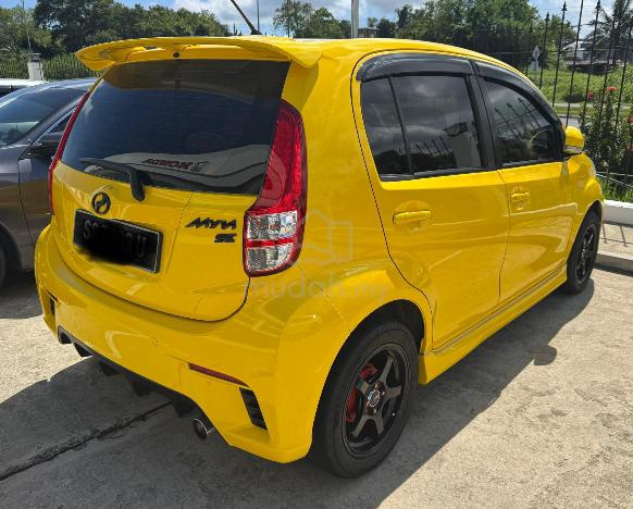 2013 Perodua MYVI 1.3 SE ZHS (A) - 1