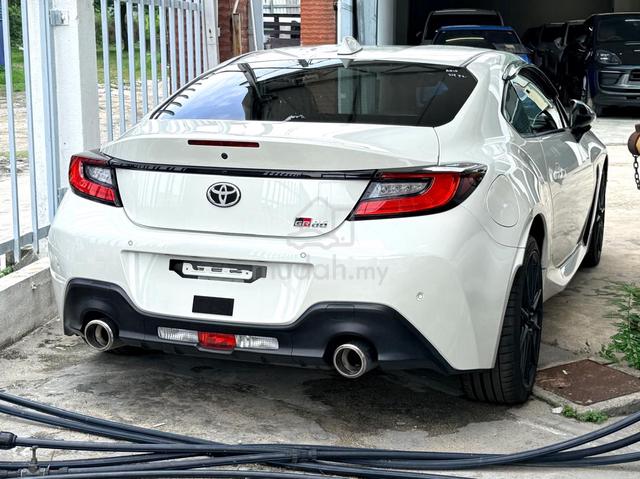 2022 Toyota GR86 2.4 RZ (M) 7,000KM MUSTVIEW - 2