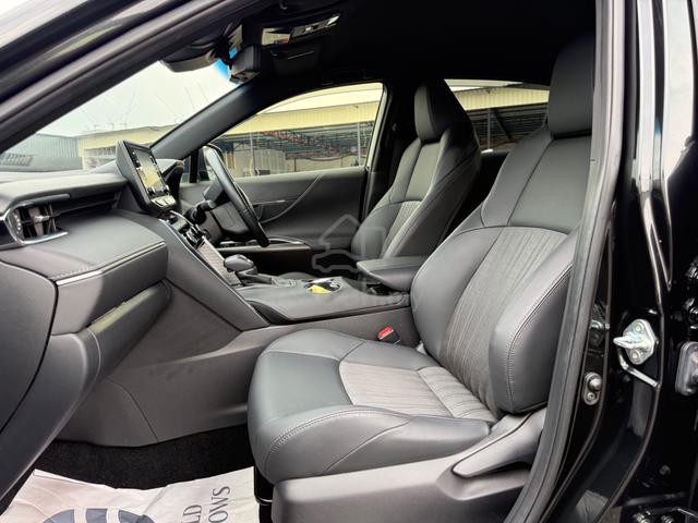 Full Black, Ready stock, 2022 Toyota HARRIER 2.0 G - 5