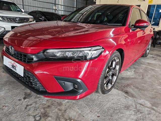 2023 Honda civic 1.5 v - 5