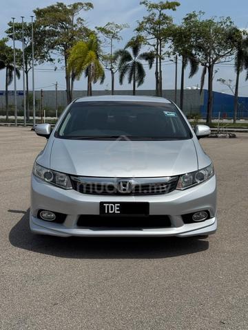 2012 Honda CIVIC 2.0 (A) Keta Cun2 Kasi Jdi Offer2 - 3