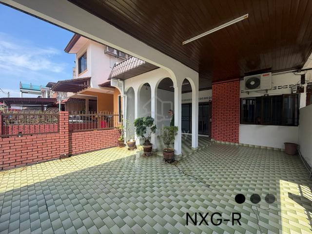 [Facing Open] Taman Gembira teluk pulai 2sty 20*80sqft Nice unit for s 1