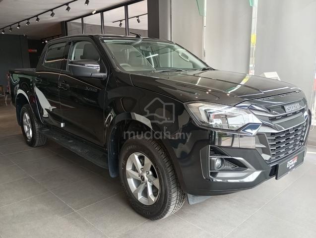 2026 Isuzu D-MAX 2.2 AUTO PLUS ALLMODEL HI REBATE - 3