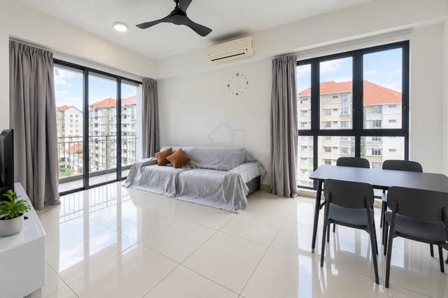Fortune Centra Residences 1